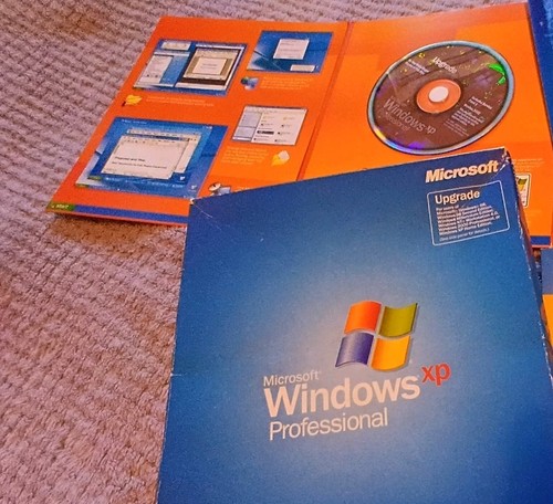 Microsoft windows xp - ****microsoft,