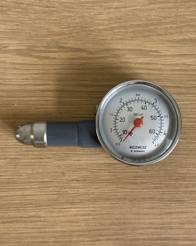 Motometer vintage tire - motometer,
