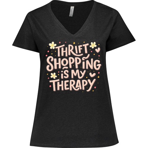 Inktastic funny thrift - inktastic,