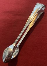 Antique Edwardian Silver