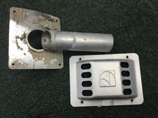Caravan electrolux fridge vent - caravan,