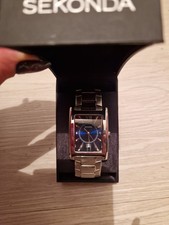 sekonda mens watch. Water