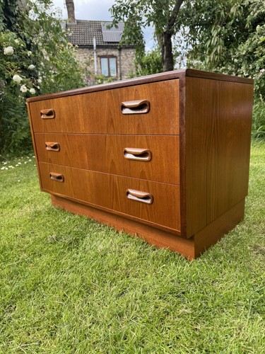 Plan fresco mid century teak - plan,