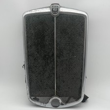 Morris Eight Radiator & Grille