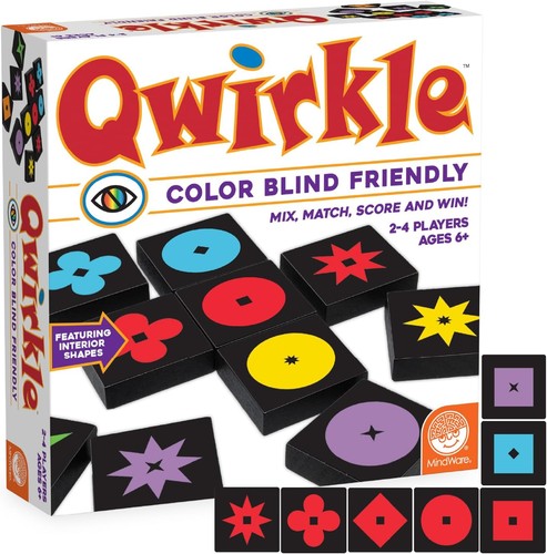Mindware qwirkle colour - mindware, (colour