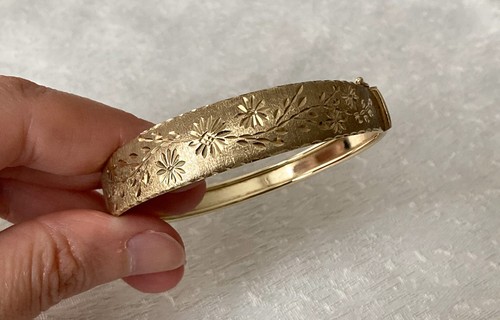 Vintage italian 9ct gold - vintage,