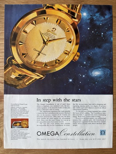 1950 omega wrist watch - omega,