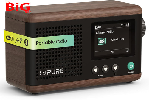 Classic mini portable digital - mini,