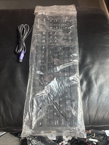 Fujitsu kb400 wired - kb400, qwerty