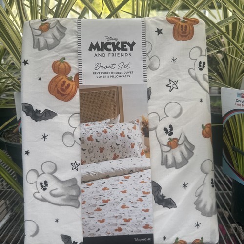 Mickey and friends halloween - mickey,