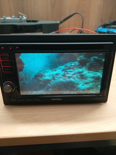 Kenwood ddx5022 dvd player - kenwood,