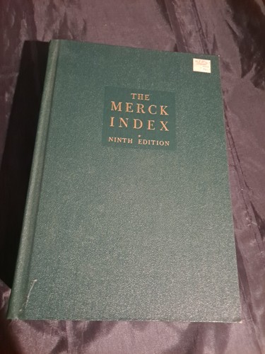 The merck index - the,