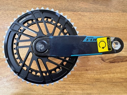 Sram force dub crankset - e1,
