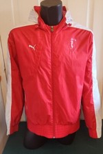 Puma Ferrari Windbreaker
