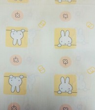 Japanese Miffy  Fabric