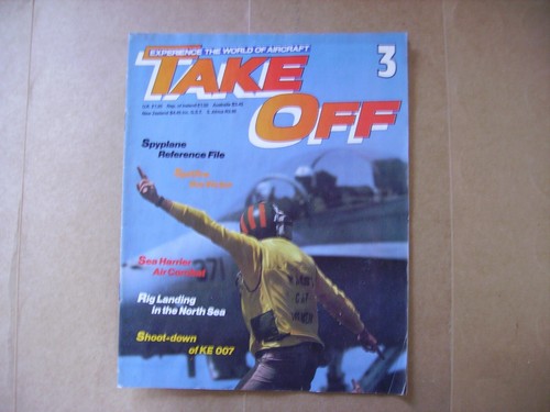 Take off magazine - off, 3