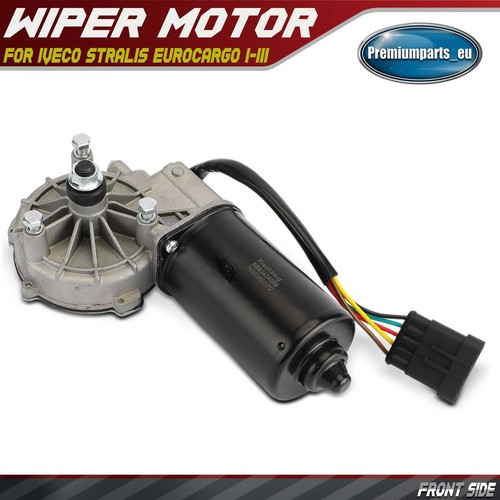 Windshield wiper motor front - windshield,