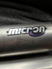 Micron Exhausts