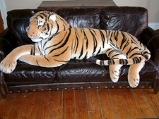 Tiger Large Life size  Giant