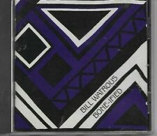 Bill Watrous - Bone-ified CD