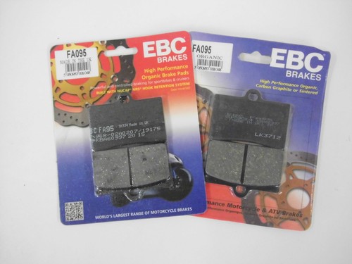 Ebc brake pads - ebc,