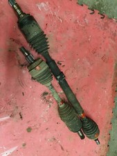 MERCEDES ML 270 Driveshaft Front Right M CLASS W163 270CDI 2.7 Diesel Automatic