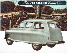 STANDARD VANGUARD PHASE I
