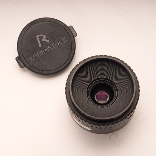 Rodenstock rodagon 40mm - rodenstock, f4