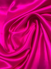 100% Pure Silk Satin Fabric
