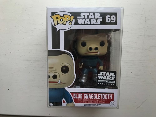 Boxed funko pop - funko,