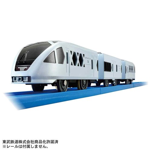 Takara tomy plarail tobu - tomy,