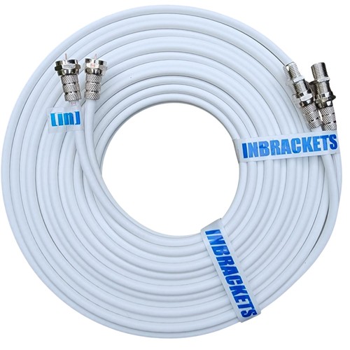 Sky cable extension twin - cable, coax
