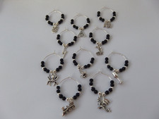 10 Black and Silver Harry