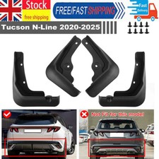 Full Set Splash Guard Mud