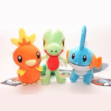 Anime Pokemon Stuffed Doll
