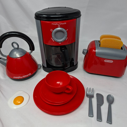 Casdon morphy richards toy - richards,