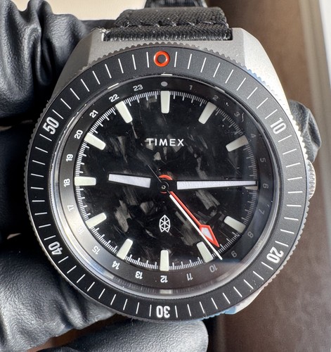 The james brand timex - brand,