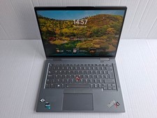 Lenovo ThinkPad X1 Yoga Gen 7 i5-1240P 16GB 256GB 14" Touch 2-in-1 Win 11 Pro