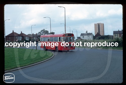 Original bus slide west - -,