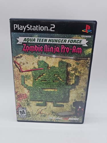 Aqua teen hunger force zombie - teen,
