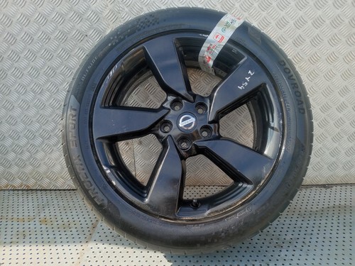 Nissan qashqai alloy wheel - nissan,