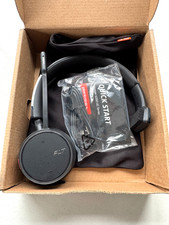 Plantronics Voyager 4210 Bluetooth Headset, Single ear, Black