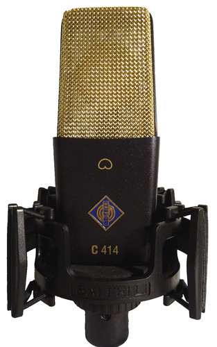 Bai fei c414 - condenser, xlr