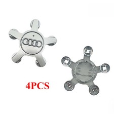 Shiny Corrosion-Resistant 4Pcs