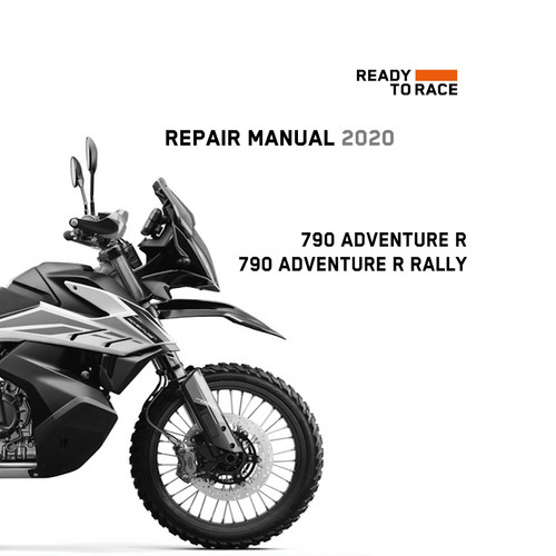 2020 ktm 790 adventure rally - ktm,
