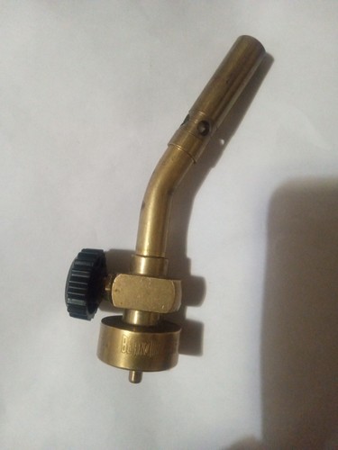 Bernzomatic basic use ul2317 - use,
