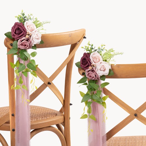 Doris home wedding aisle - home,