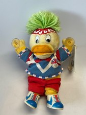 Vintage 10” Edd The Duck