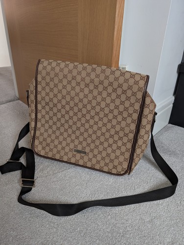 Gucci messenger boy crossbody - messenger,