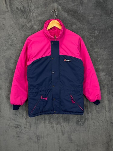 Vintage berghaus jacket womens - berghaus,